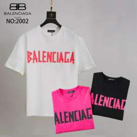 Picture of Balenciaga T Shirts Short _SKUBalenciagaS-XL8qx200221758